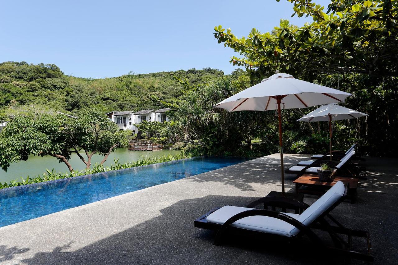 Mudanwan Villa Екстериор снимка