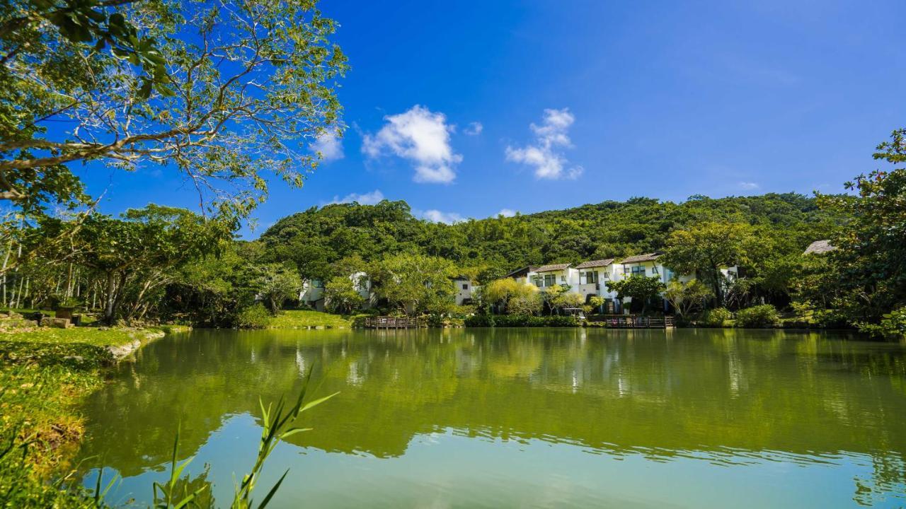 Mudanwan Villa Екстериор снимка